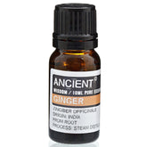 AW Gifts, Ginger Essential Oil, 10ml - GREEN LIFE CYPRUS